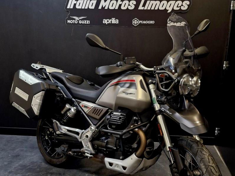 MOTO GUZZI V85 TT TRAVEL PACK 850