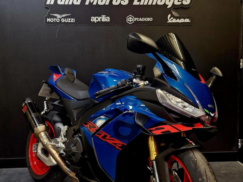 APRILIA RSV4 1000 RR