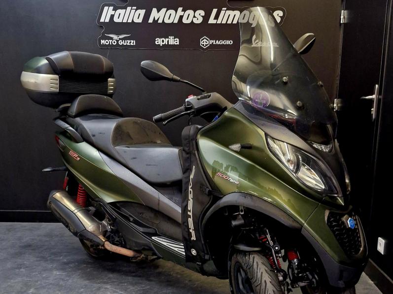 PIAGGIO MP3 500 LT ABS