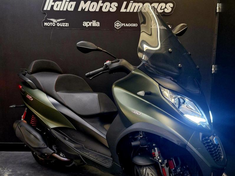 PIAGGIO MP3 350 ABS/ASR
