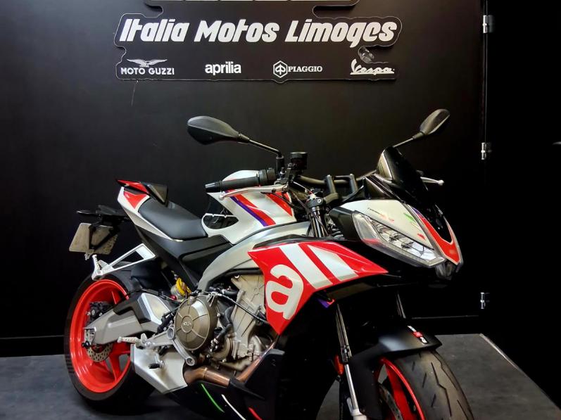 APRILIA TUONO 660 FACTORY
