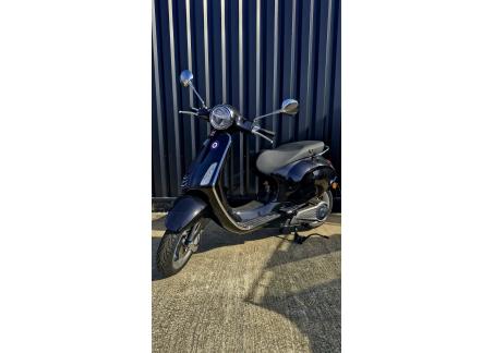 VESPA PRIMAVERA 50 ELLETRICA