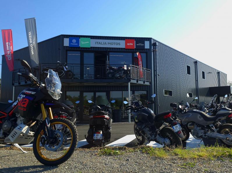 Nouveau MOTOPLEX en zone Nord de Limoges